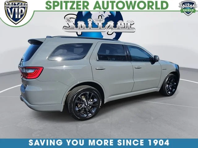 2025 Dodge Durango R/T Plus