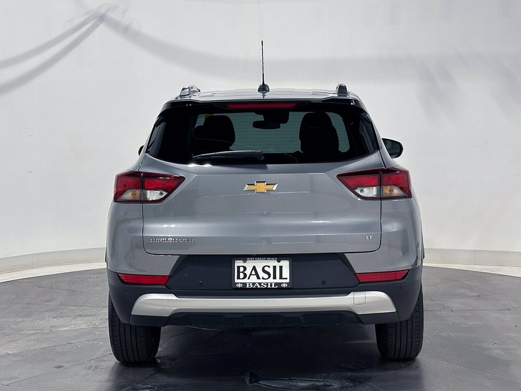 Used 2024 Gray Chevrolet LT image 12