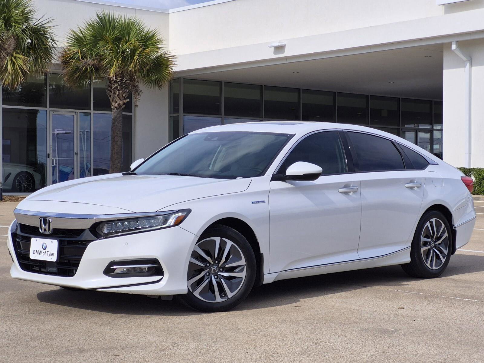 2020 Honda Accord Hybrid Touring