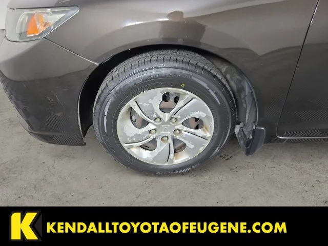 Used 2013 Black Honda LX image 9