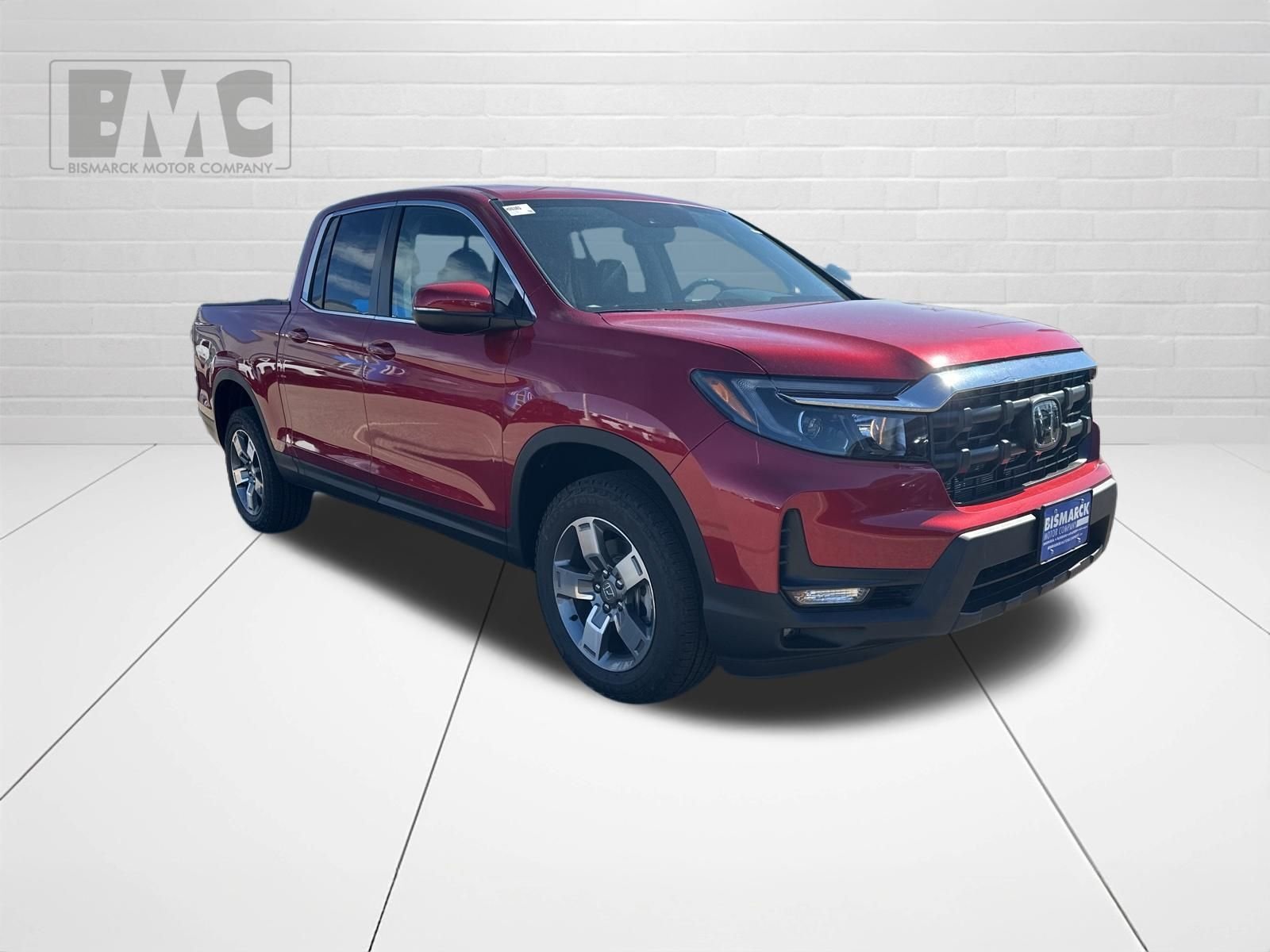New 2026 Red Honda RTL image 2