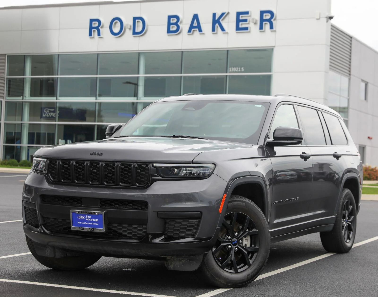 2024 Jeep Grand Cherokee L