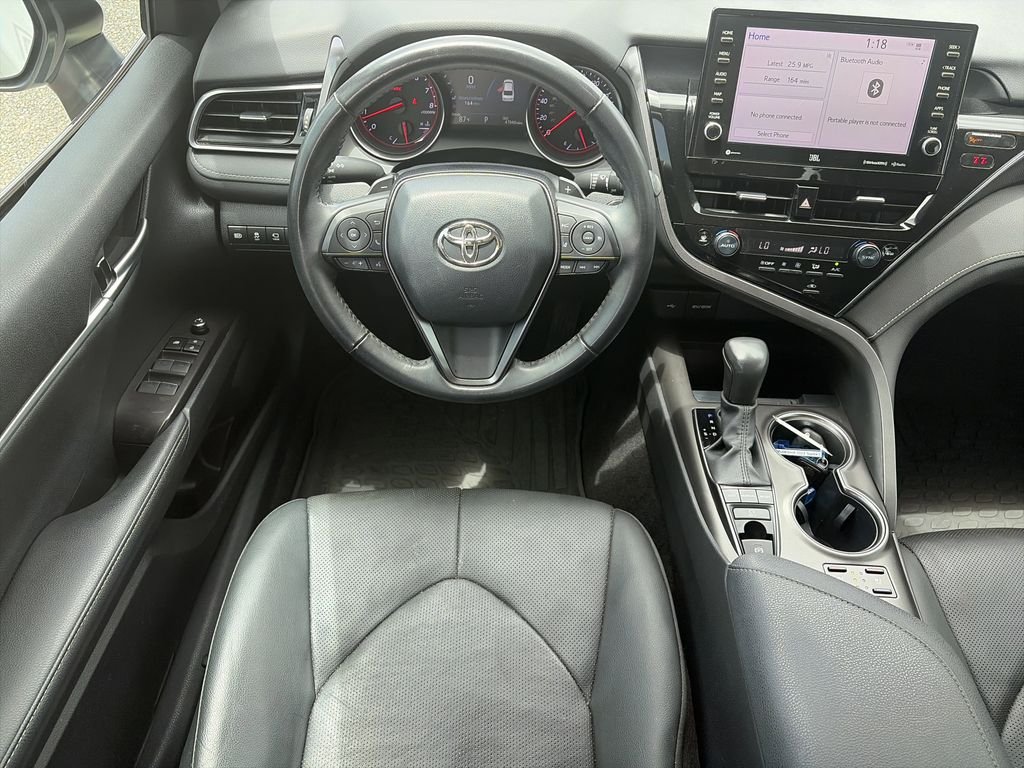 Used 2023 Beige Toyota XSE V6 image 14