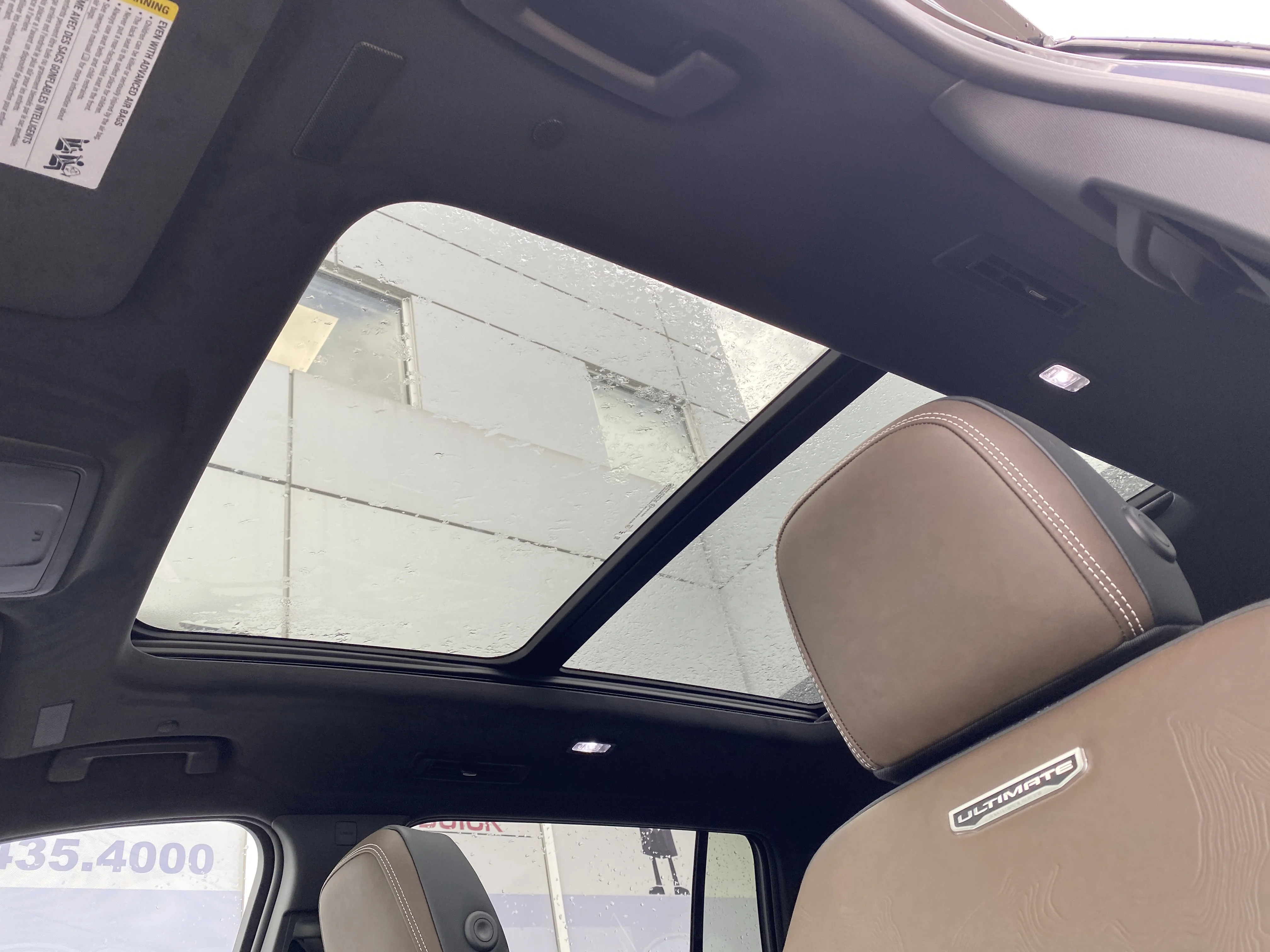 New 2026 EBONY TWILIGHT METALLIC GMC Denali Ultimate image 24