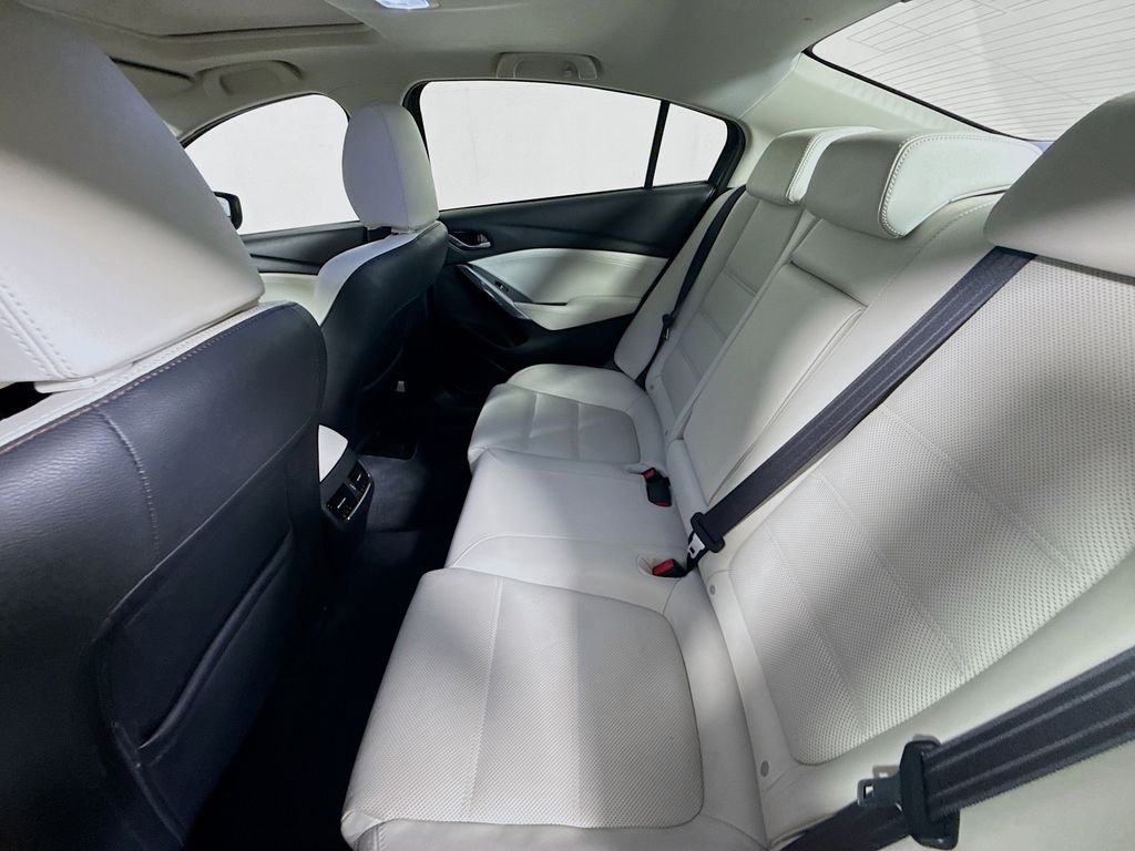 Used 2017 Titanium Flash Mica Mazda Grand Touring image 22