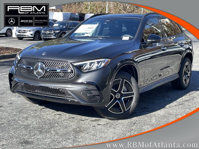 2026 Mercedes-Benz GLC GLC 300 4MATIC® SUV