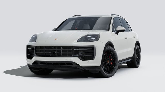2026 Porsche Cayenne GTS