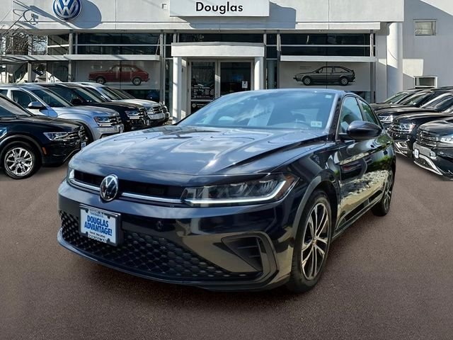 2026 Volkswagen Jetta 1.5T Sport