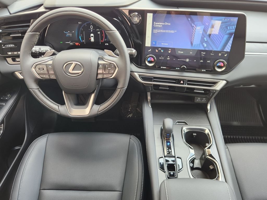 Certified Used 2025 Iridium Lexus 350 Premium image 26