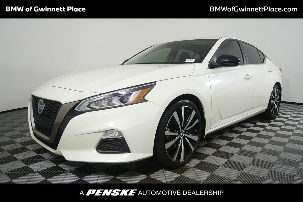 2020 Nissan Altima