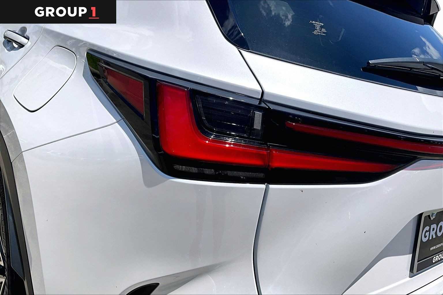 Certified Used 2025 Eminent White Pearl Lexus  image 27