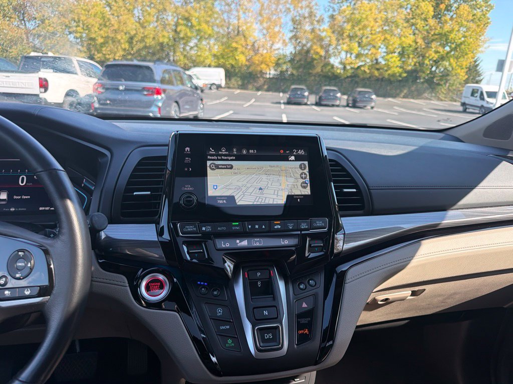 2024 Honda Odyssey Elite - Photo 15