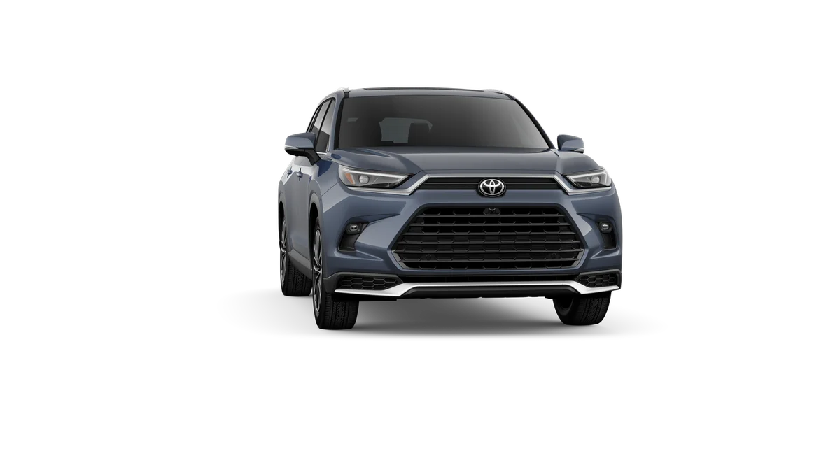 New 2026 Storm Cloud Toyota Hybrid MAX Platinum image 16