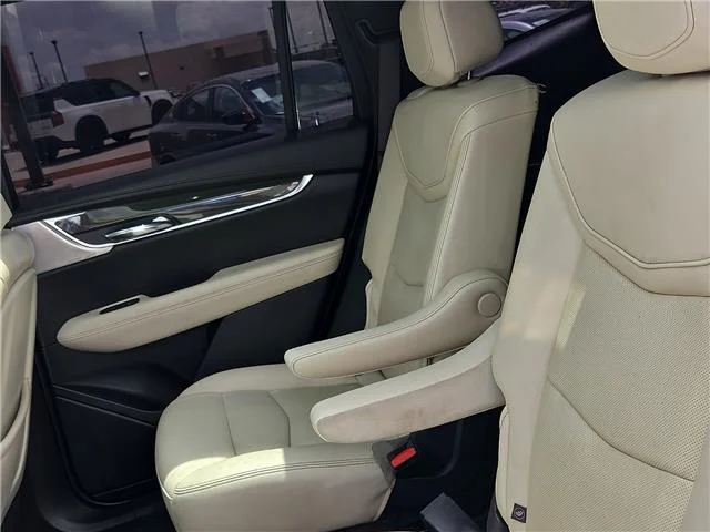 Used 2022 Grey Cadillac Sport All-Wheel Drive image 11