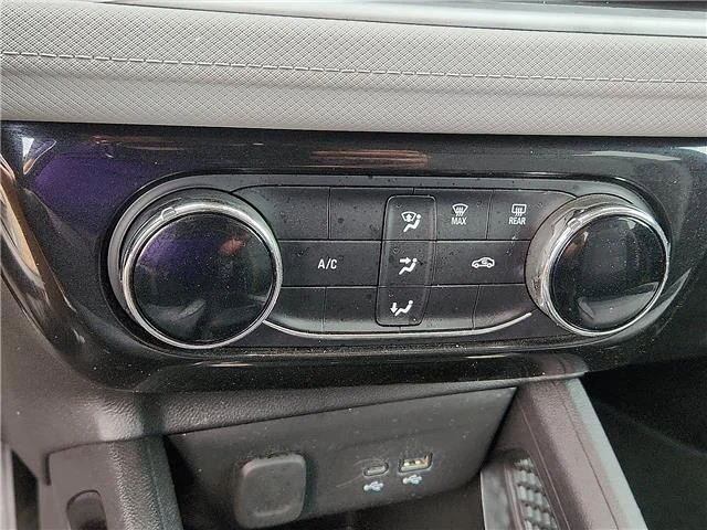 Used 2025 Gray Chevrolet LT Front-Wheel Drive image 17