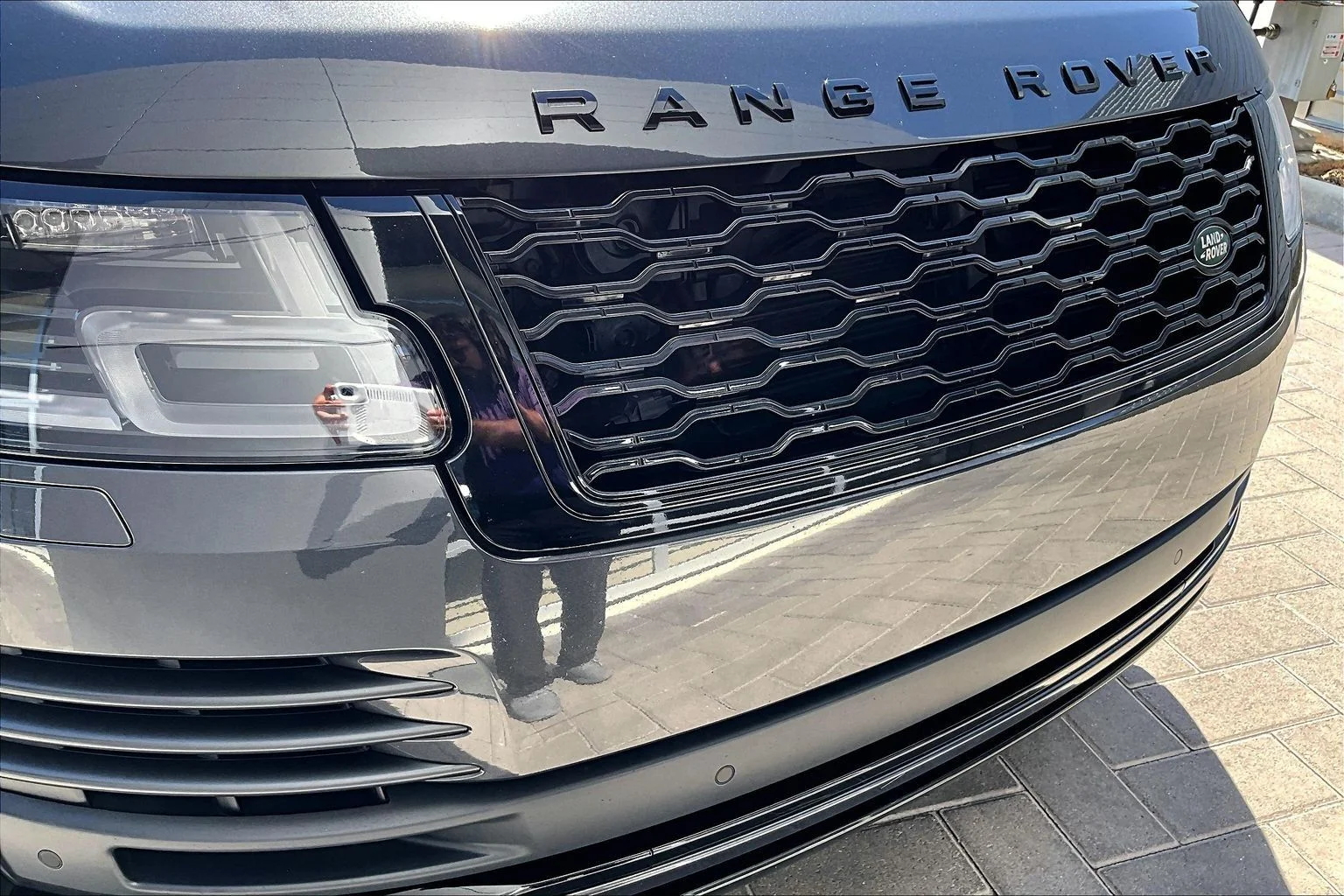 Certified Used 2022 Gray Land Rover Westminster image 30