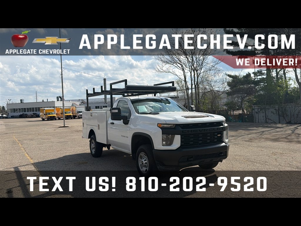 2022 Chevrolet Silverado 2500HD