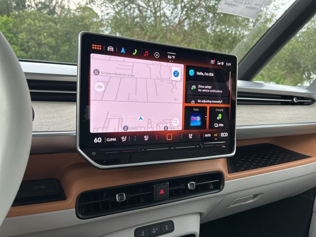 2025 Volkswagen ID. Buzz PRO S PLus - Photo 25