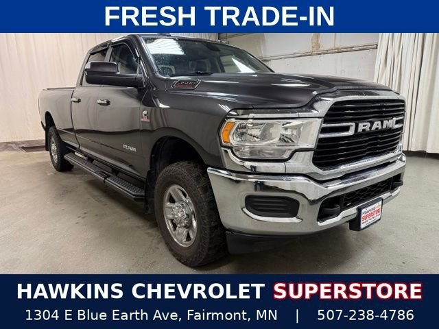 2019 Ram 3500
