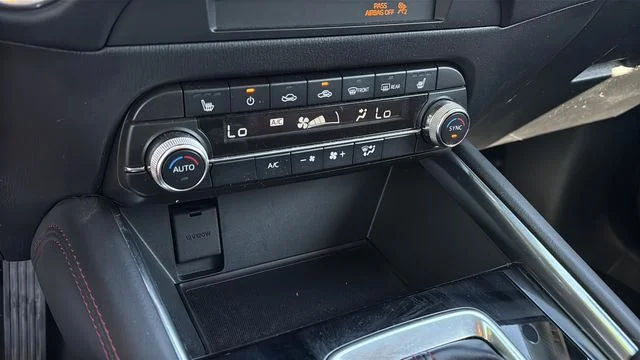 Used 2024 Gray Mazda 2.5 S Carbon Edition image 32