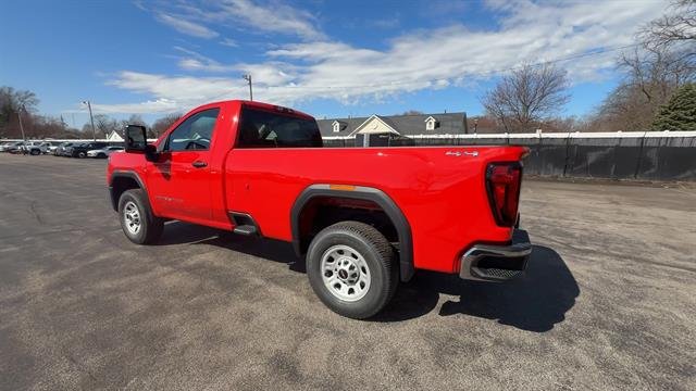2026 GMC Sierra 2500HD Pro - Photo 6