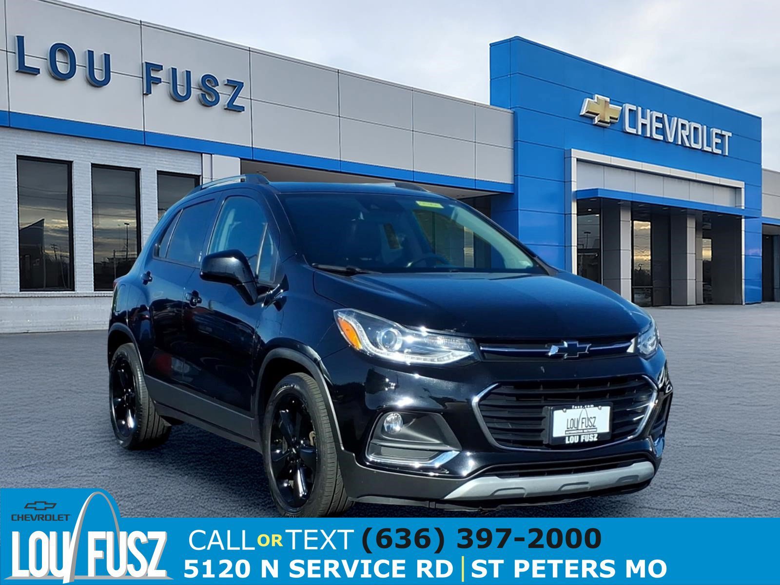 2018 Chevrolet Trax Premier FWD photo