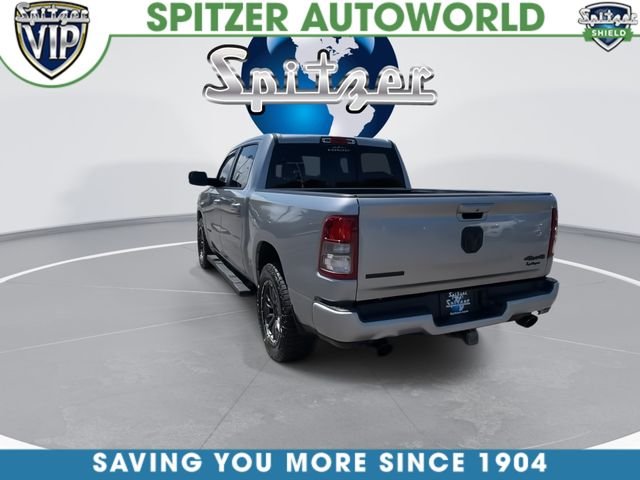 2021 RAM Ram 1500 Pickup Big Horn/Lone Star - Photo 8