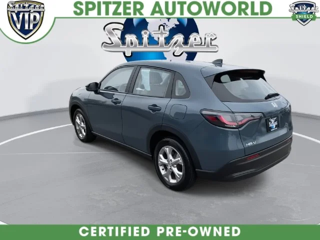 Certified Used 2025 Nordic Forest Pearl Honda LX image 11
