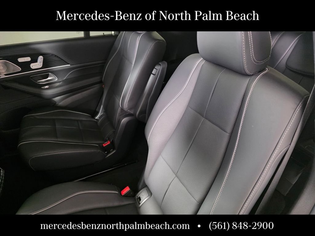 New 2026 Polar White Mercedes-Benz GLS 450 image 14