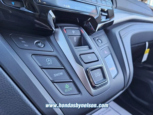 2026 Honda Odyssey EX-L - Photo 14