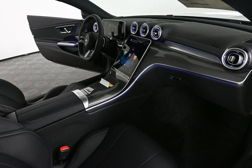 New 2026 Obsidian Black Metallic Mercedes-Benz CLE 300 image 56