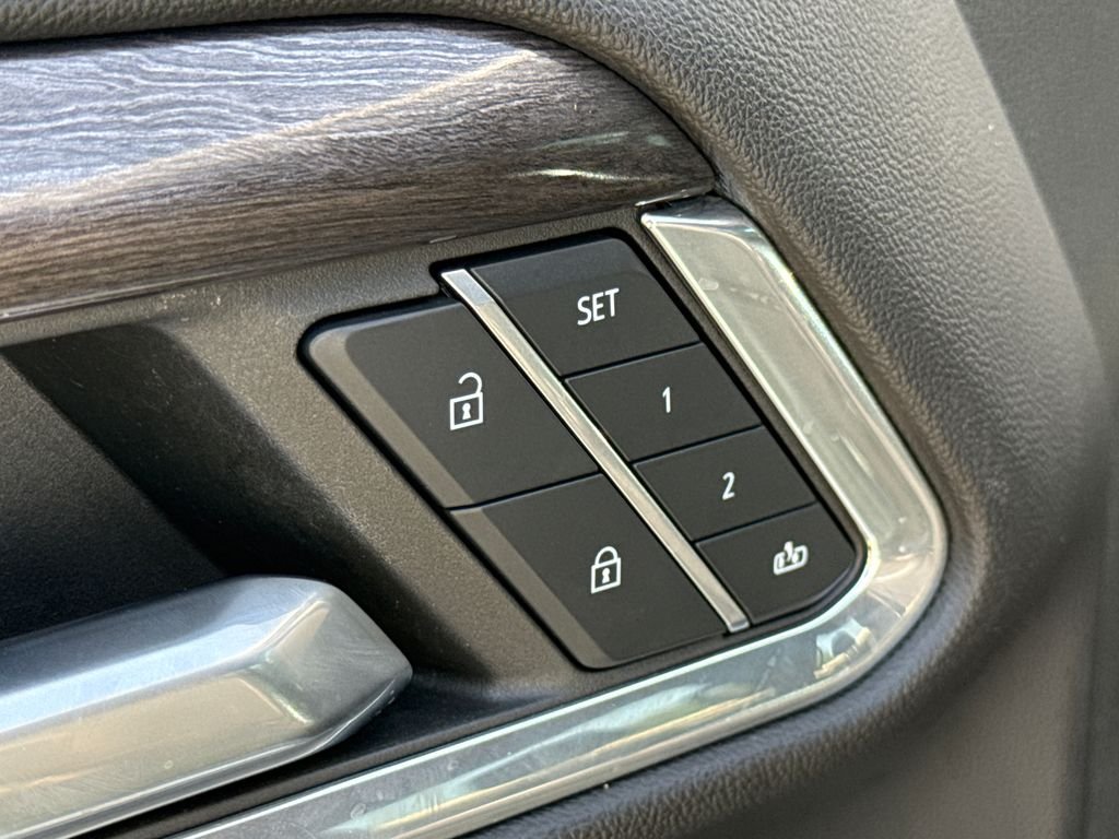 Used 2024 White Chevrolet LTZ image 20