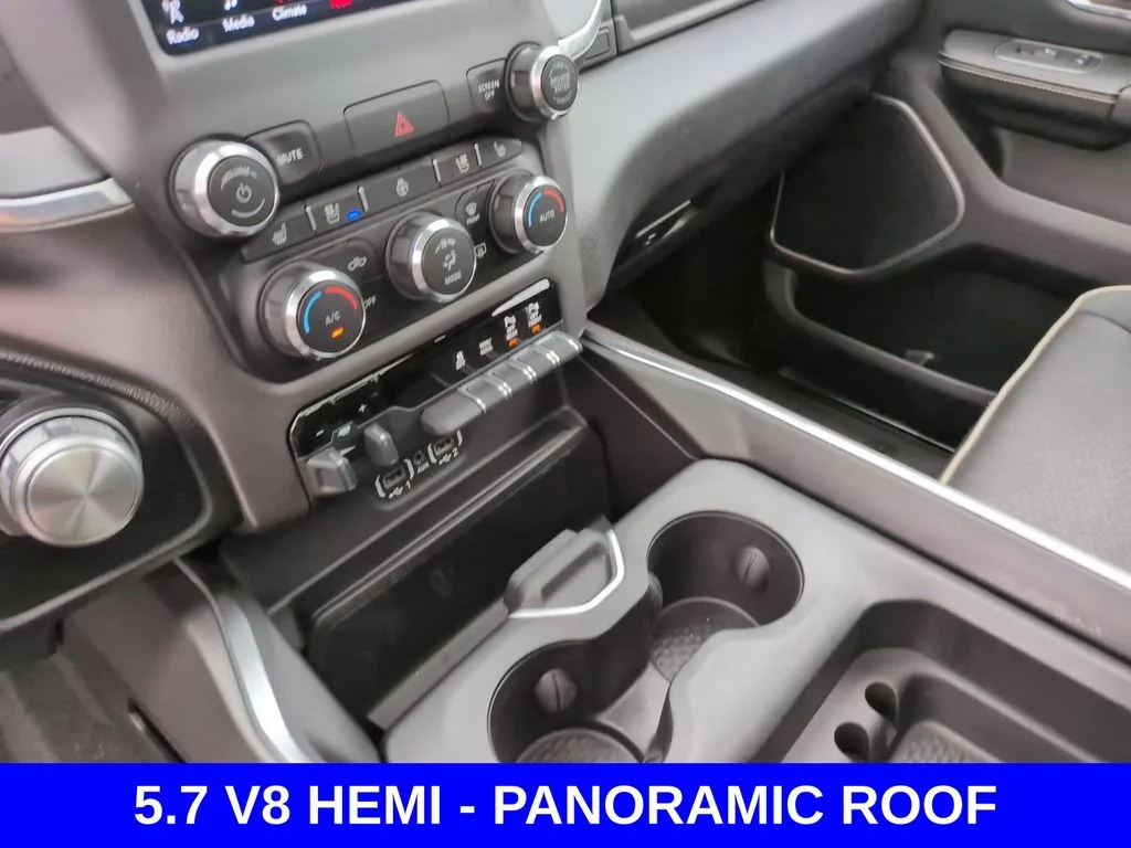 Used 2020 Black Ram Laramie image 22