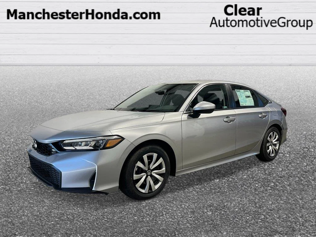 2026 Honda Civic