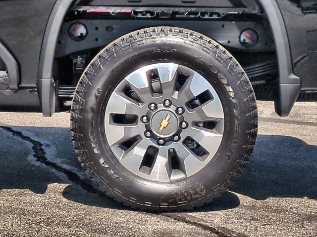 New 2026 Black Chevrolet Custom image 32