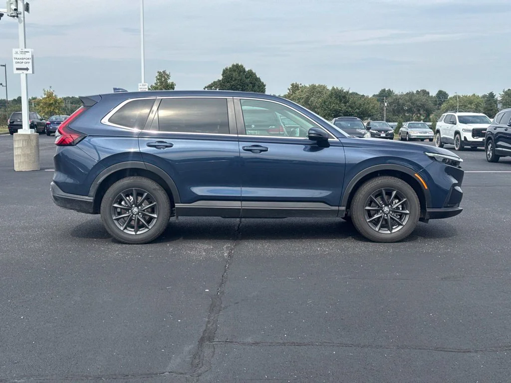 Used 2026 Blue Honda EX-L image 9