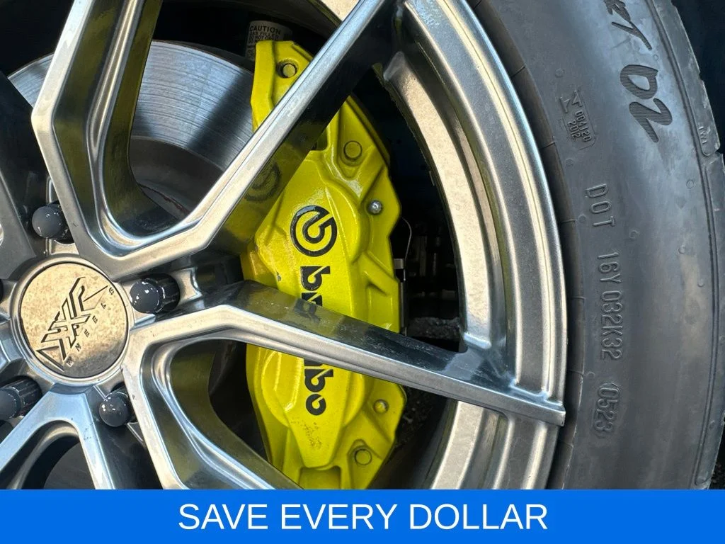 Used 2022 Blue Ford GT image 19