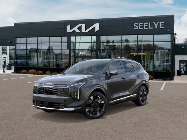 2027 Kia Sportage Hybrid SX Prestige