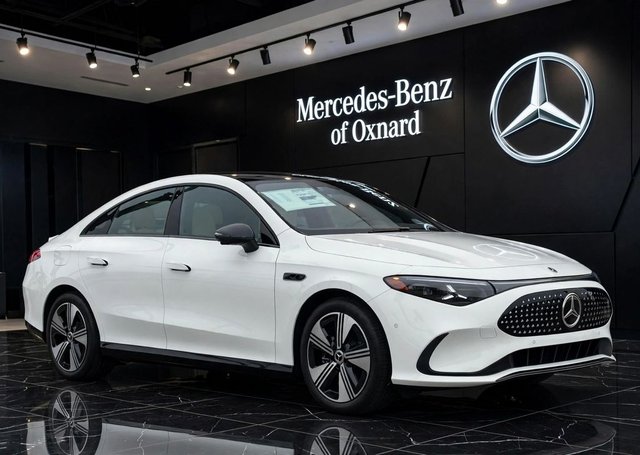 2027 Mercedes-Benz CLA CLA 350