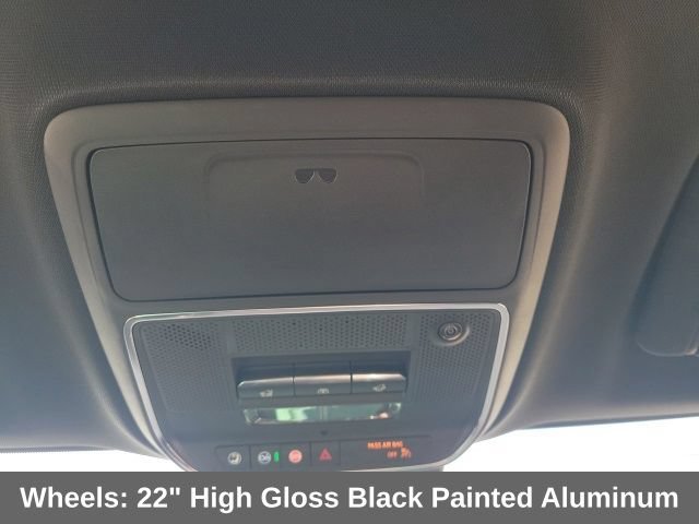 New 2027 Mosaic Black Metallic Chevrolet RS image 18