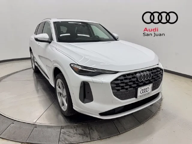 New 2026 White Audi 2.0T Premium Plus image 1