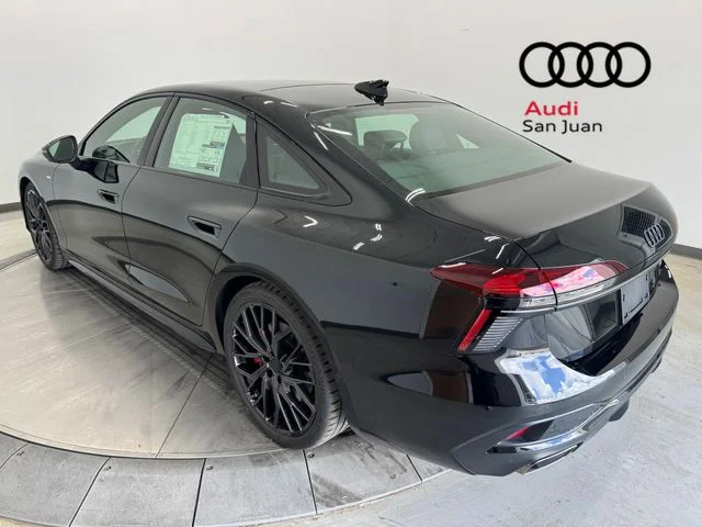 New 2026 Black Audi Prestige image 36