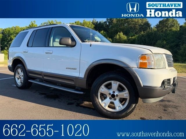2004 Ford Explorer XLT 4.6's photo