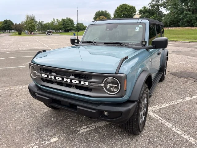 Certified Used 2021 Area 51 Ford Big Bend image 5