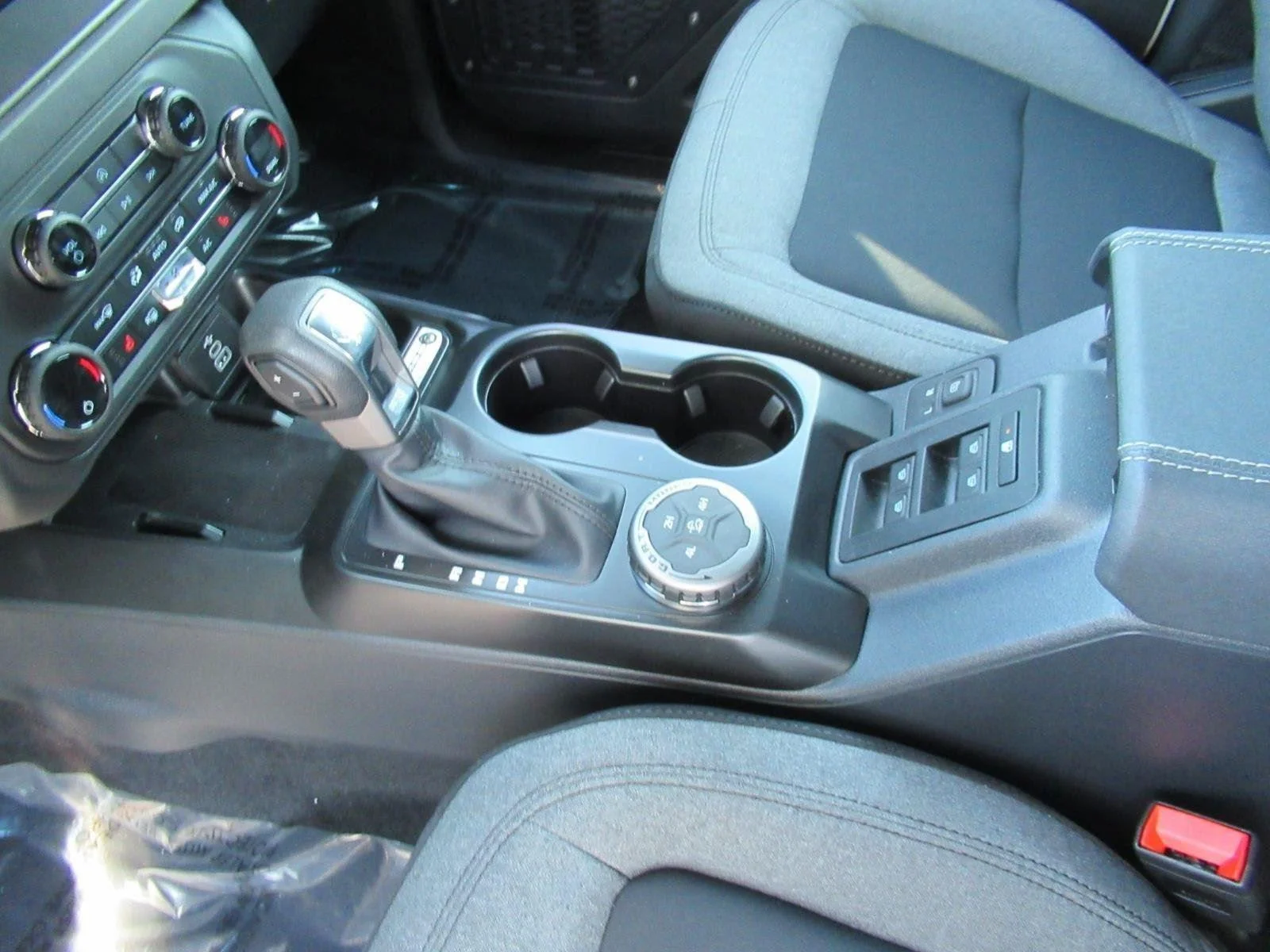 New 2026 Oxford White Ford Big Bend® image 17