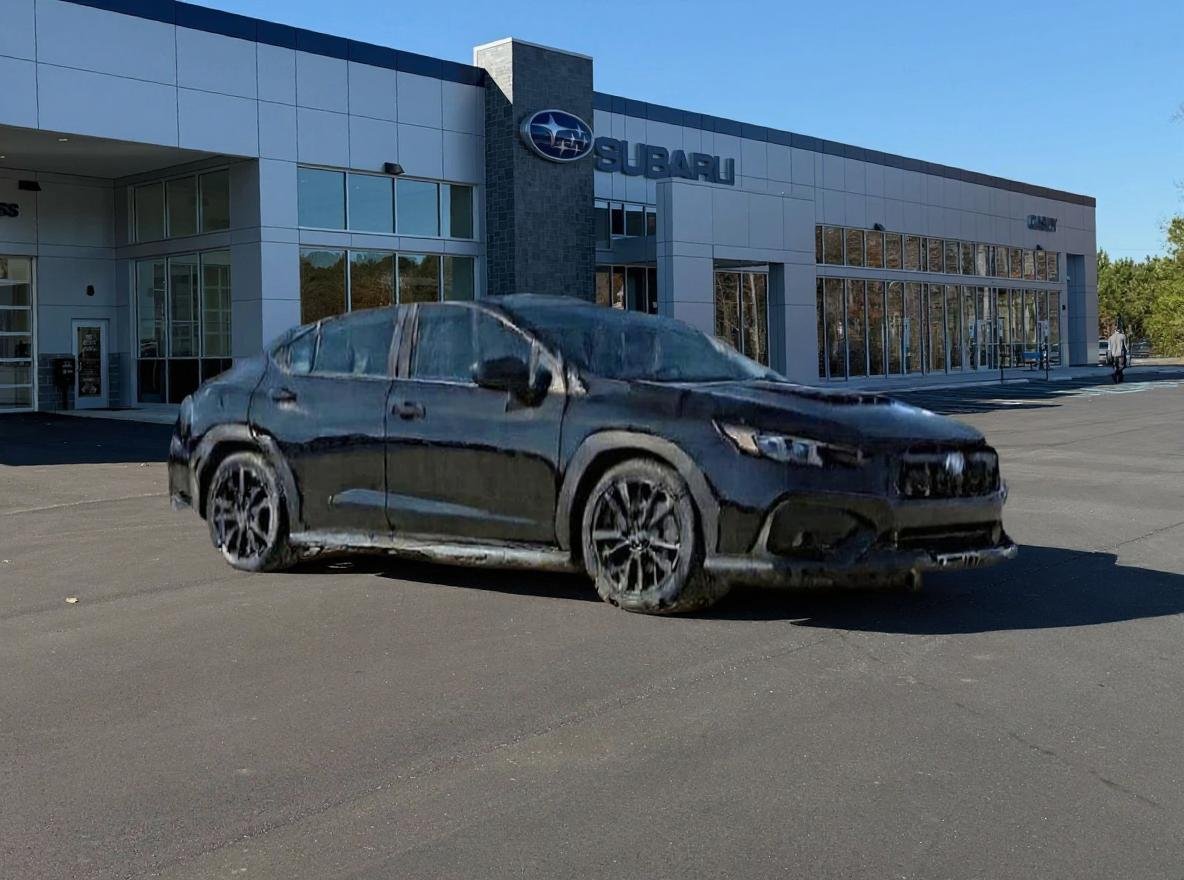New 2026 CRYSTAL BLACK SILICA Subaru Premium image 1