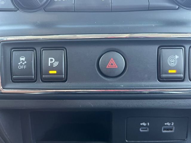 Certified Used 2023 Black Nissan SV image 28