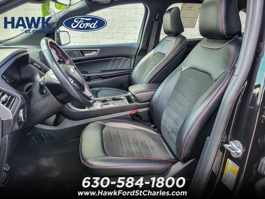 Certified Used 2023 Black Metallic Ford ST-Line image 8