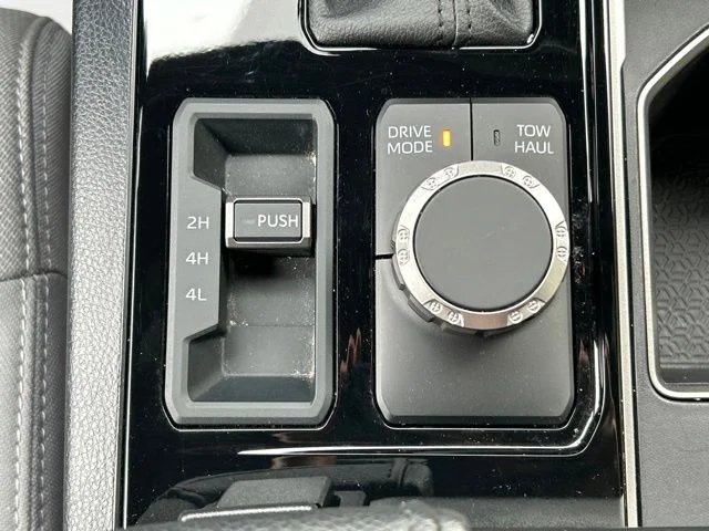 Certified Used 2025 Black Toyota SR5 image 46