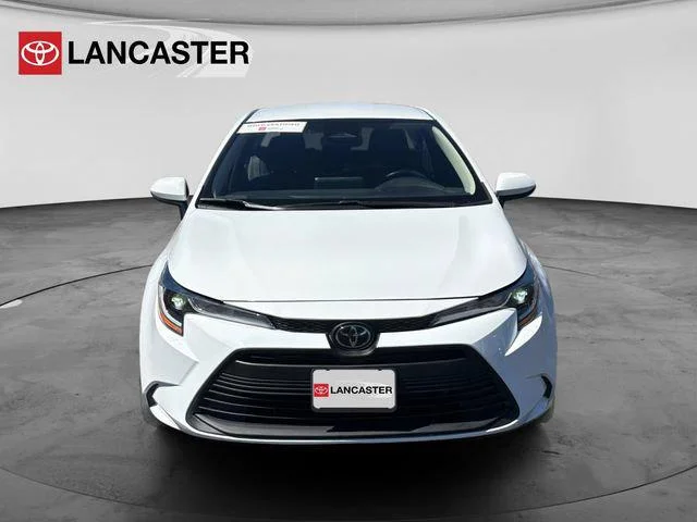 Certified Used 2024 White Toyota LE image 29